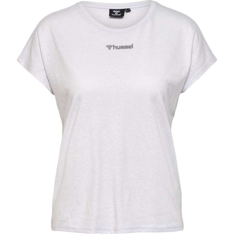 T Shirts Hummel Zandra Femme Lavande | 640182-390