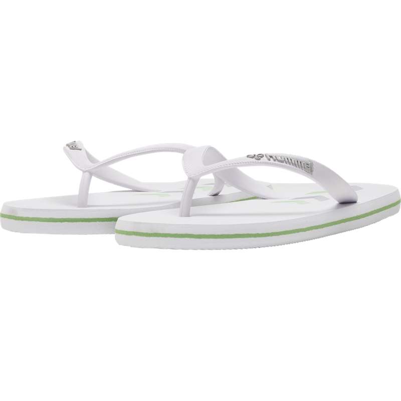 Tong Hummel Chevron Flip Flop Homme Blanche | 886992-437