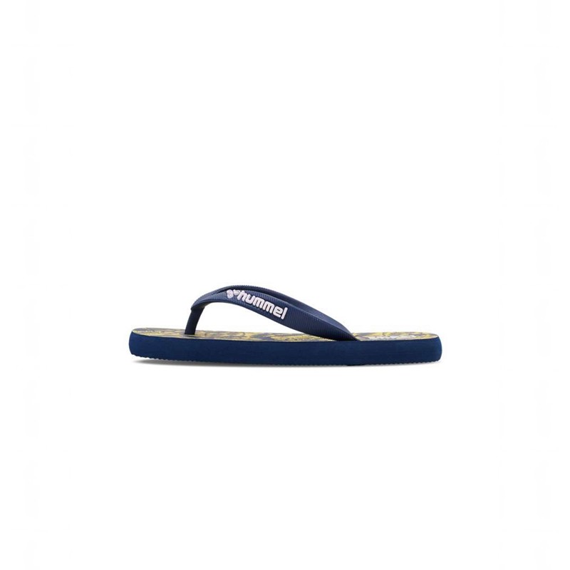 Tong Hummel Jr Enfant Bleu Marine | 721338-149