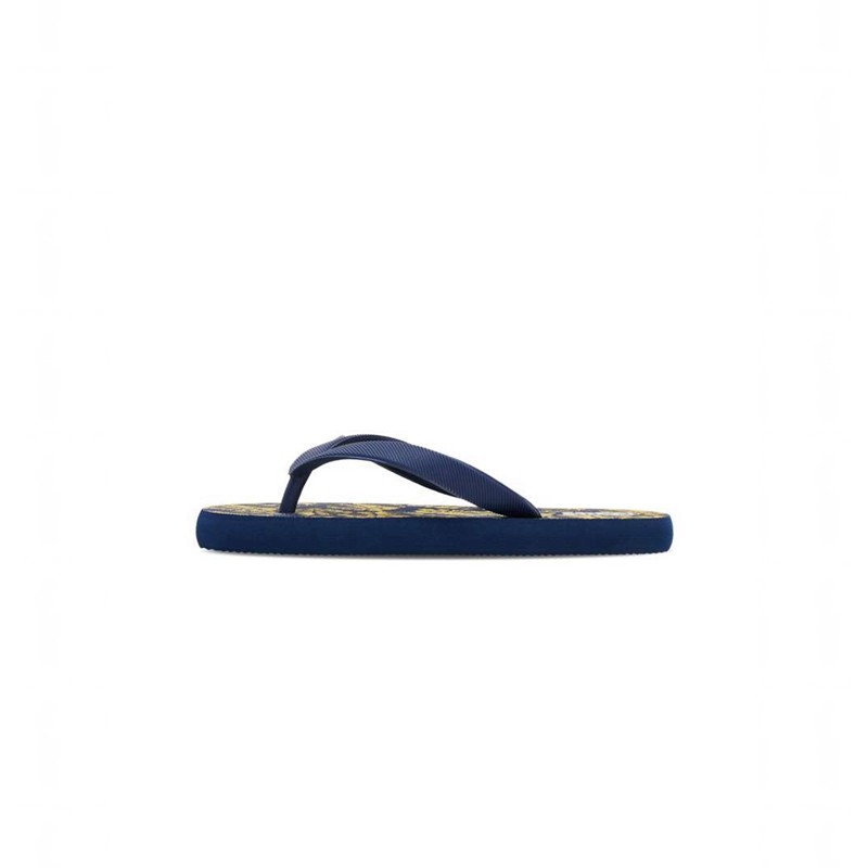 Tong Hummel Jr Enfant Bleu Marine | 721338-149