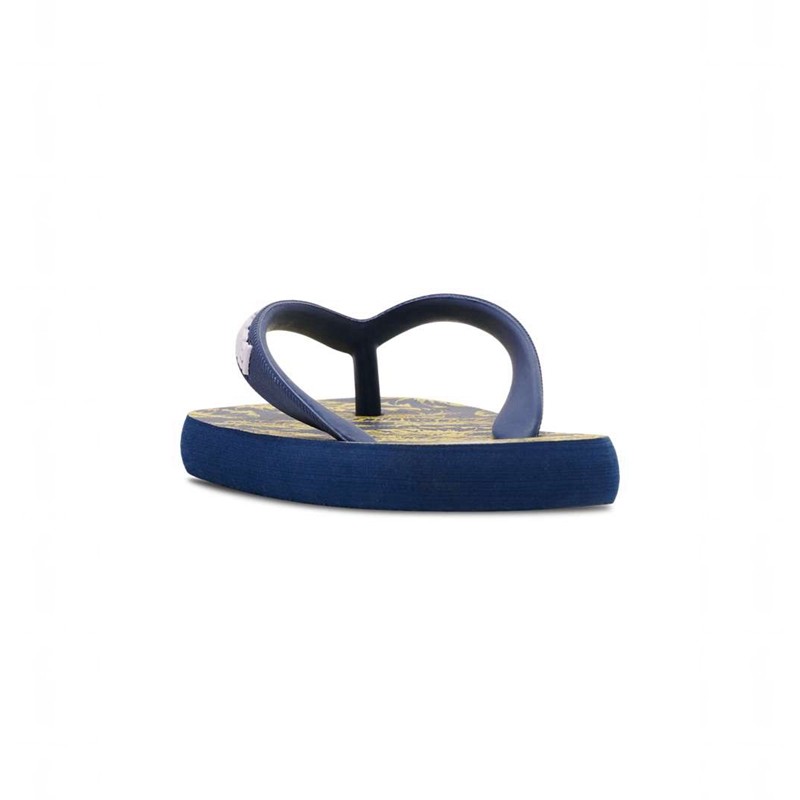 Tong Hummel Jr Enfant Bleu Marine | 721338-149