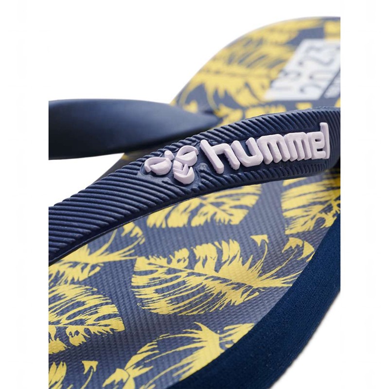 Tong Hummel Jr Enfant Bleu Marine | 721338-149