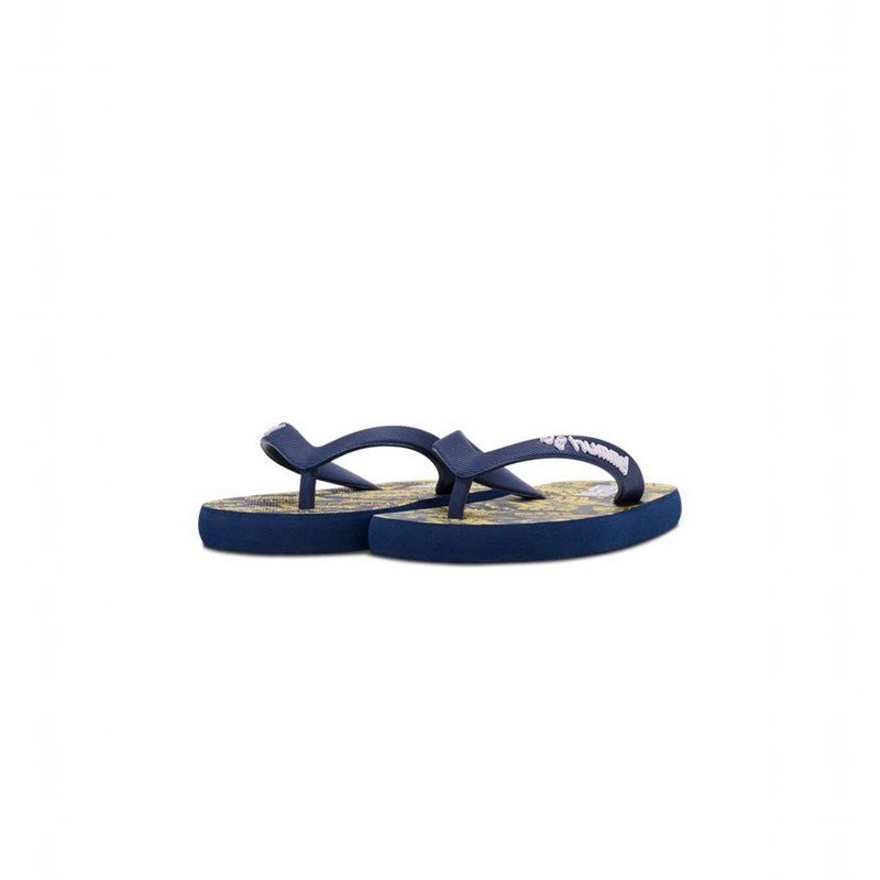 Tong Hummel Jr Enfant Bleu Marine | 721338-149