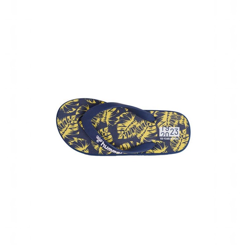 Tong Hummel Jr Enfant Bleu Marine | 721338-149