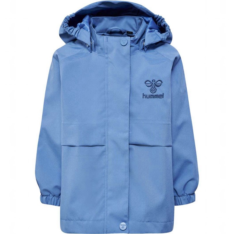 Vestes De Pluie Hummel Koja Tex Enfant Bleu | 086990-709