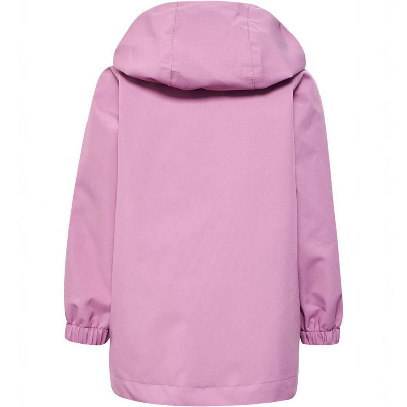 Vestes De Pluie Hummel Koja Tex Enfant Rose | 396455-616