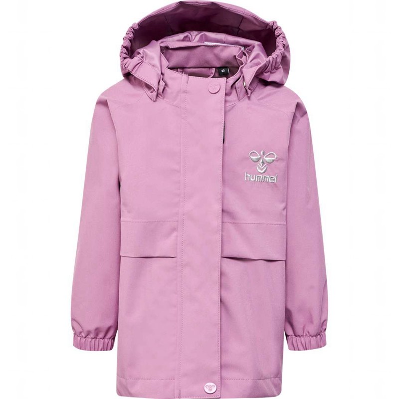 Vestes De Pluie Hummel Koja Tex Enfant Rose | 396455-616