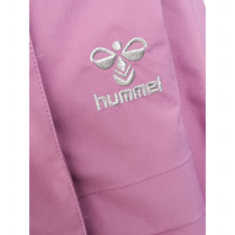 Vestes De Pluie Hummel Koja Tex Enfant Rose | 396455-616