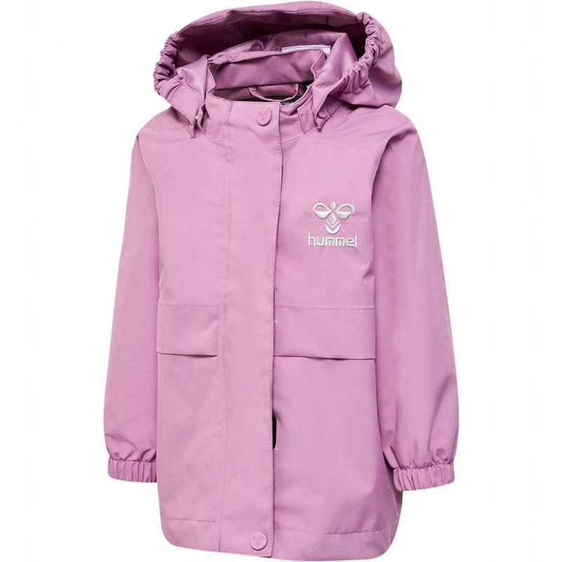 Vestes De Pluie Hummel Koja Tex Enfant Rose | 396455-616