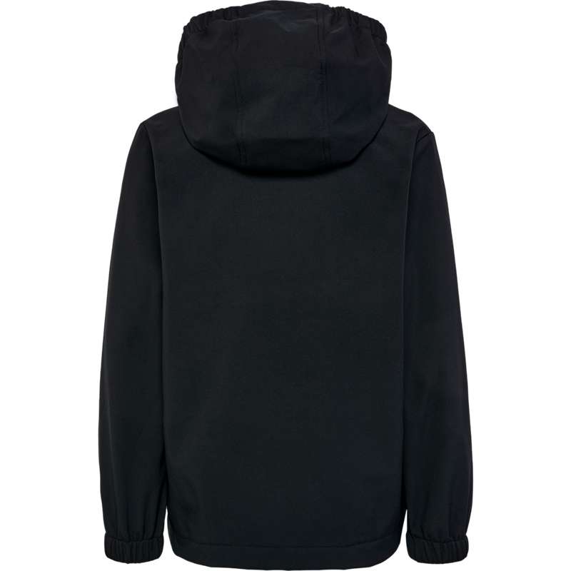 Vestes De Pluie Hummel Mars Softshell Enfant Noir | 377521-652