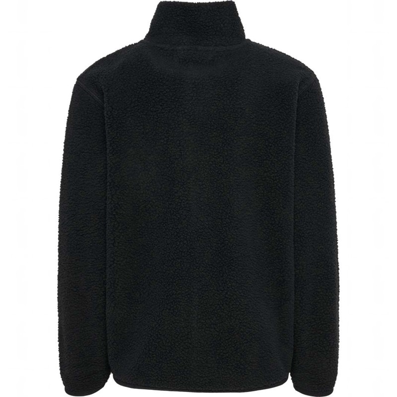 Vestes Hummel Atlas Fleece Zip Enfant Noir | 059002-974