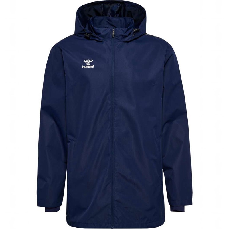 Vestes Hummel Authentic All Weather Homme Bleu Marine | 196085-565