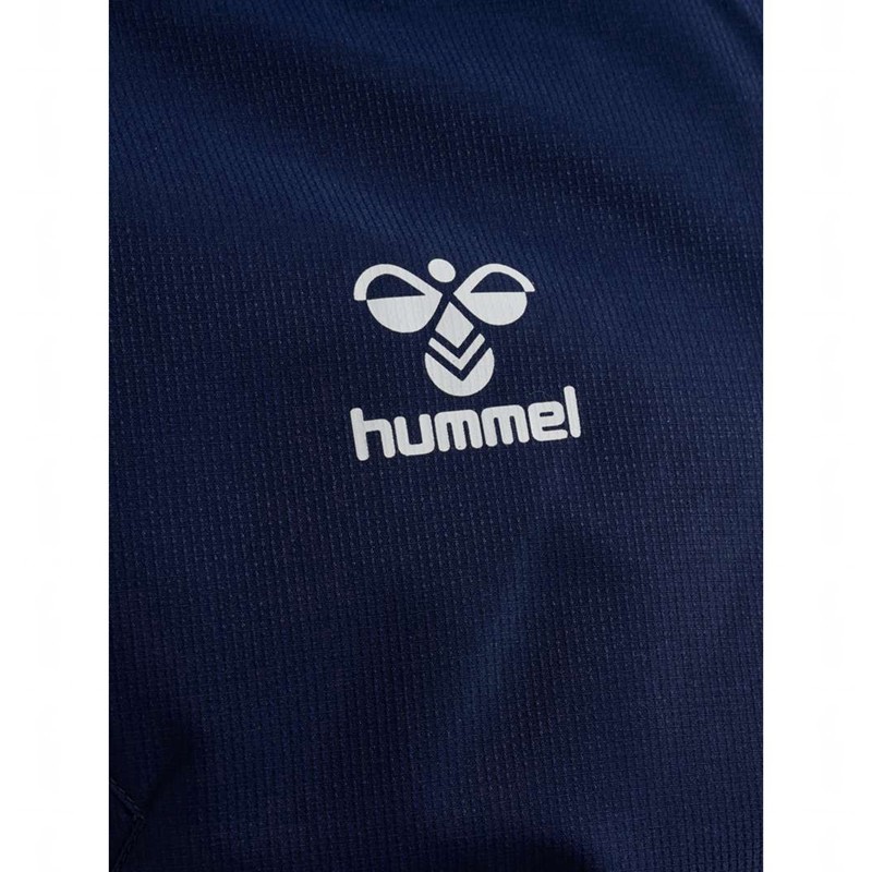 Vestes Hummel Authentic All Weather Homme Bleu Marine | 196085-565