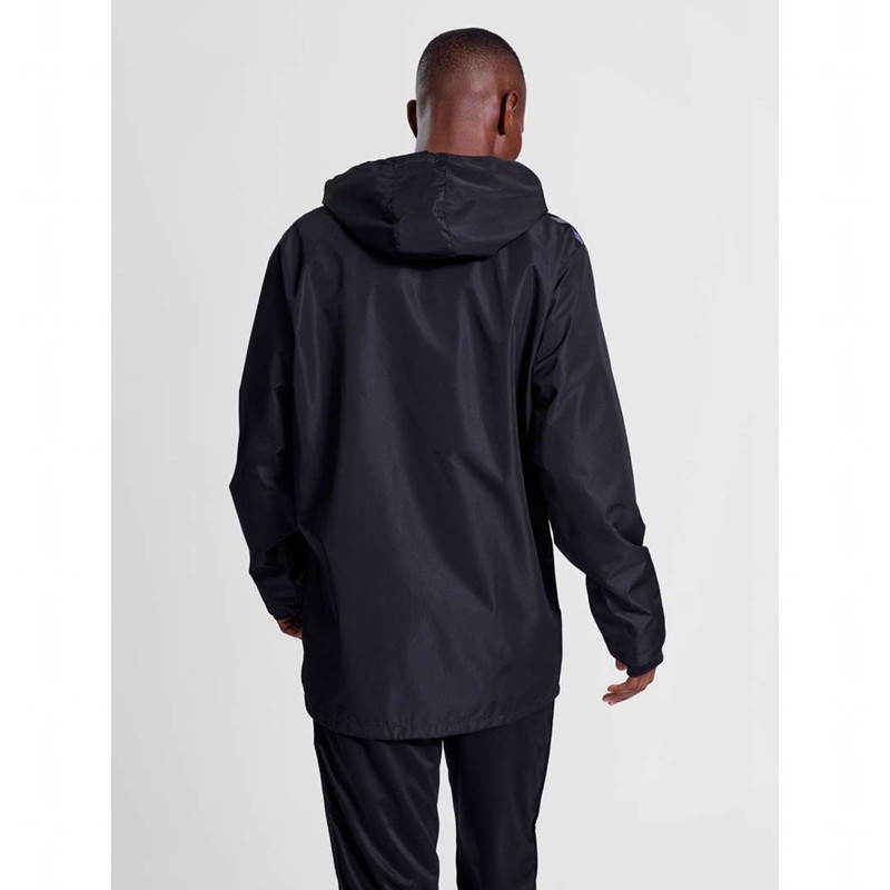 Vestes Hummel Authentic All Weather Homme Noir | 752657-408