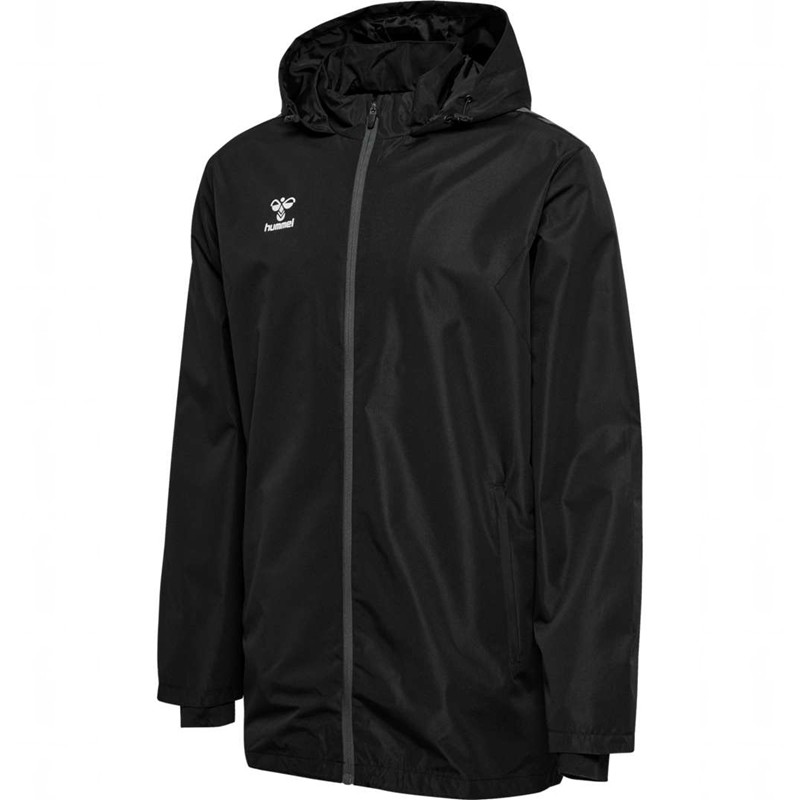 Vestes Hummel Authentic All Weather Homme Noir | 752657-408