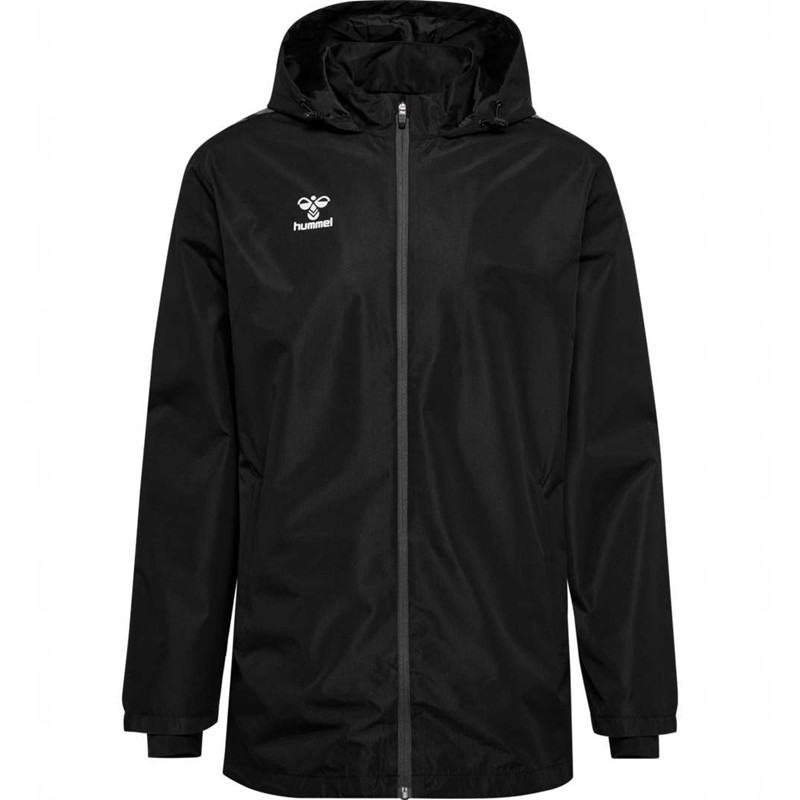 Vestes Hummel Authentic All Weather Homme Noir | 752657-408