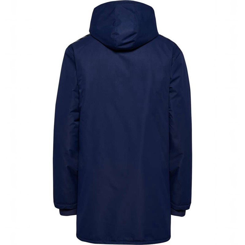 Vestes Hummel Authentic Bench Homme Bleu Marine | 541384-133
