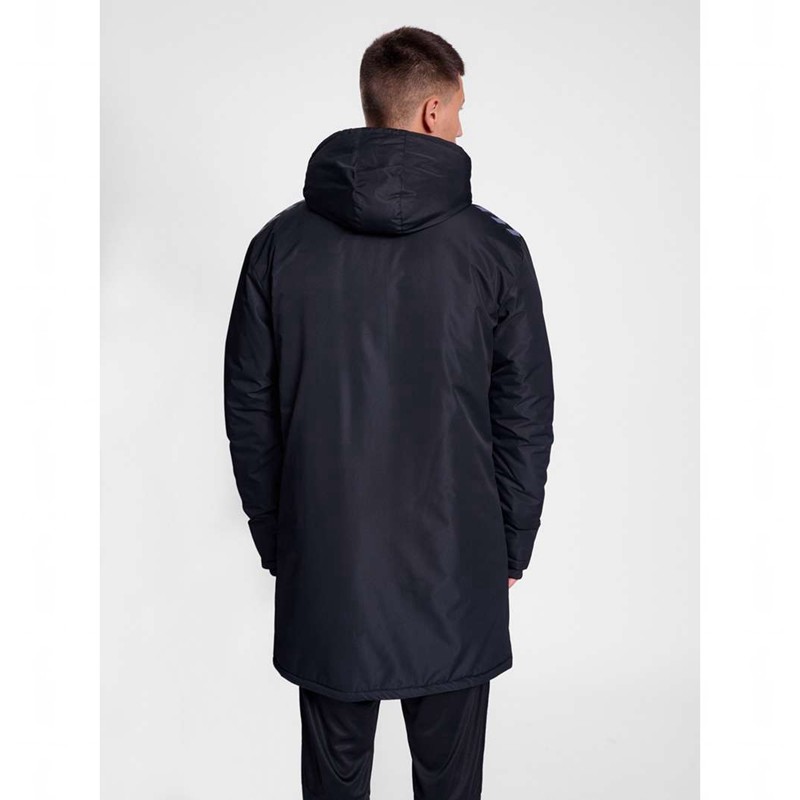 Vestes Hummel Authentic Bench Homme Noir | 144663-852