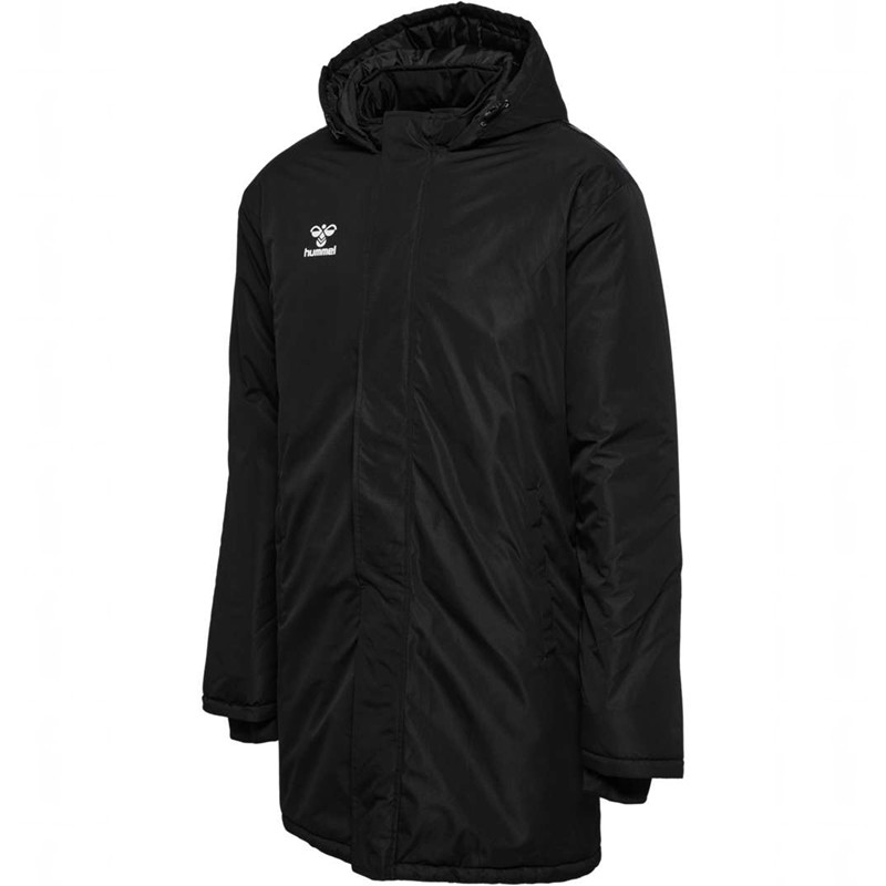 Vestes Hummel Authentic Bench Homme Noir | 144663-852