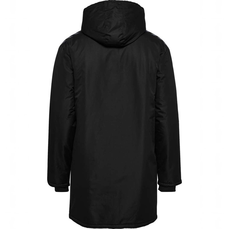 Vestes Hummel Authentic Bench Homme Noir | 144663-852