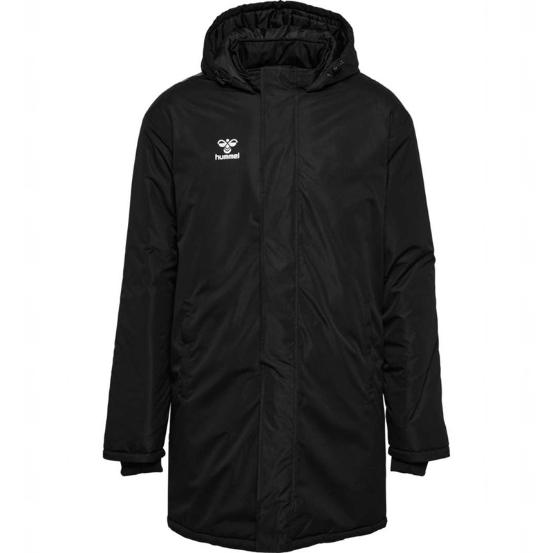 Vestes Hummel Authentic Bench Homme Noir | 144663-852