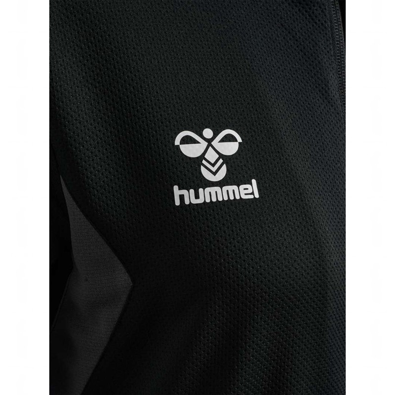 Vestes Hummel Authentic Pl Zip Femme Noir | 684794-387