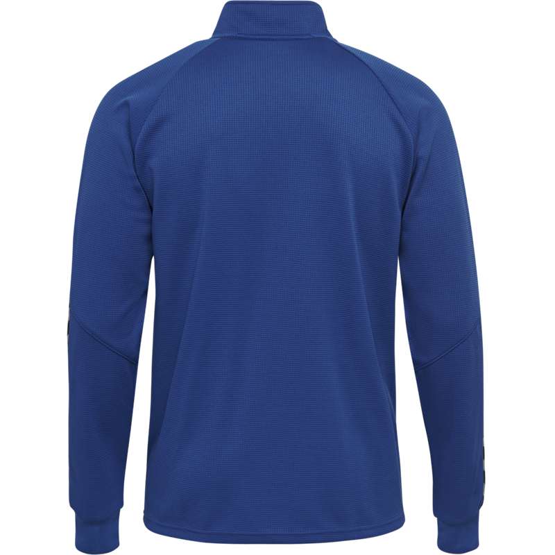 Vestes Hummel Authentic Poly Zip Homme Bleu | 220883-423