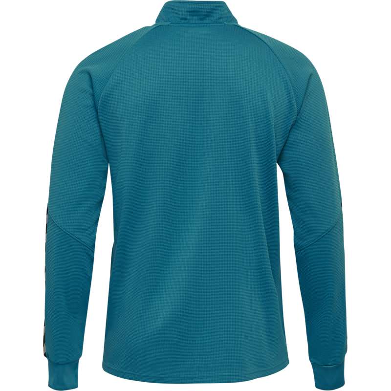 Vestes Hummel Authentic Poly Zip Homme Bleu | 485061-196