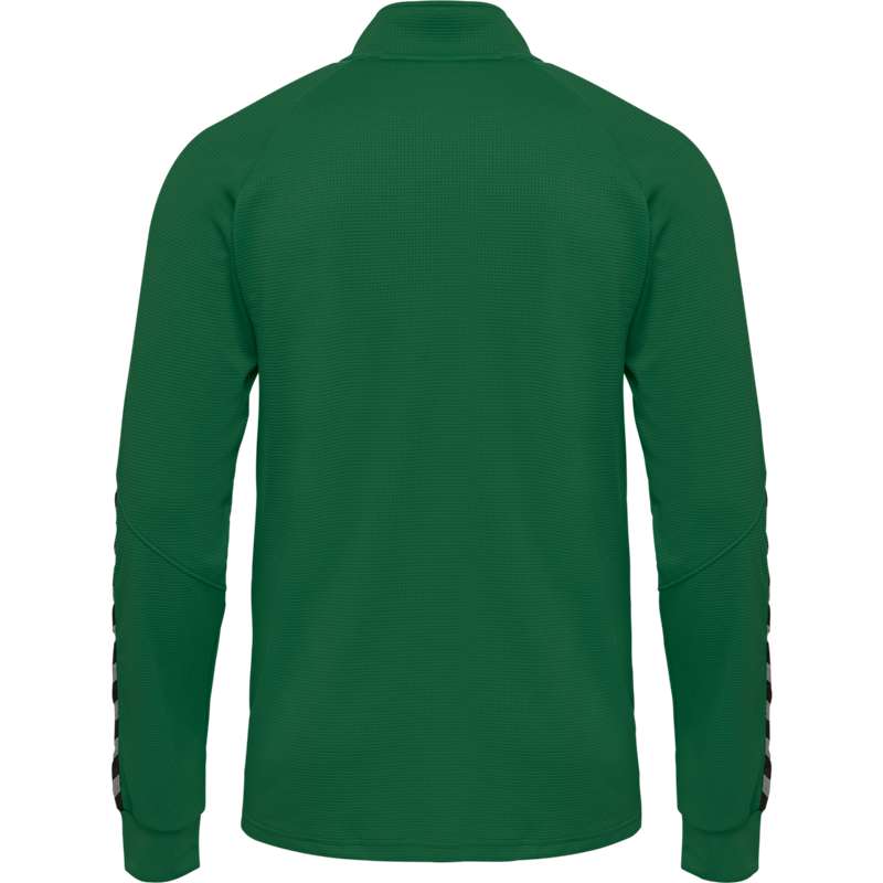 Vestes Hummel Authentic Poly Zip Homme Vert | 821597-147