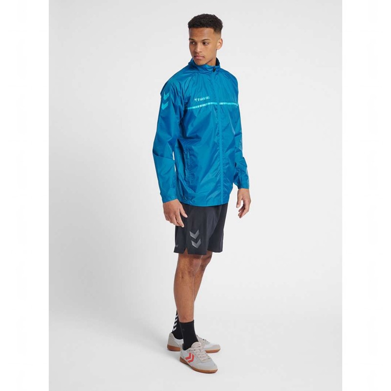 Vestes Hummel Authentic Pro Homme Bleu | 578498-123