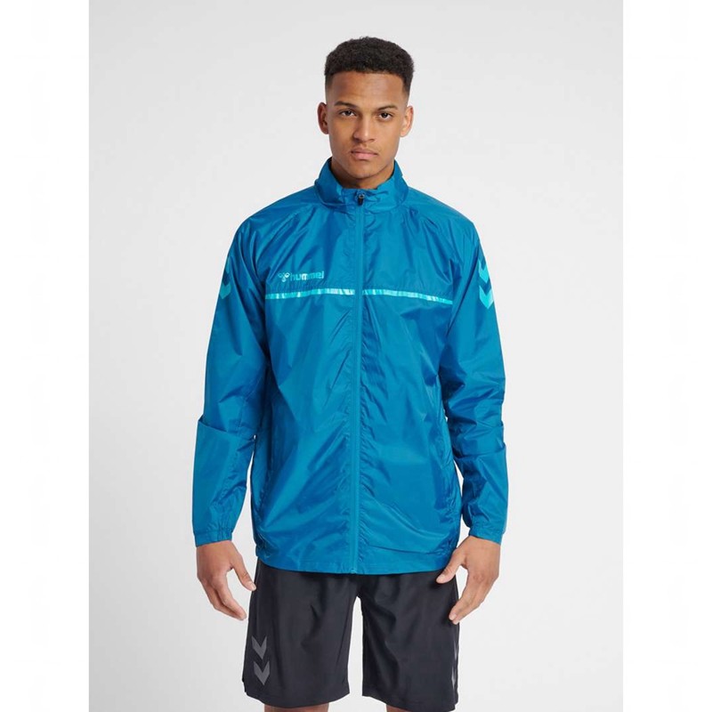 Vestes Hummel Authentic Pro Homme Bleu | 578498-123