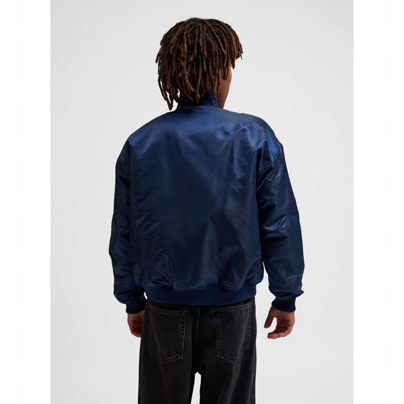 Vestes Hummel Baseball Bee Femme Bleu Marine | 535305-284
