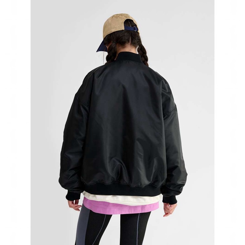 Vestes Hummel Baseball Bee Femme Noir | 468987-188