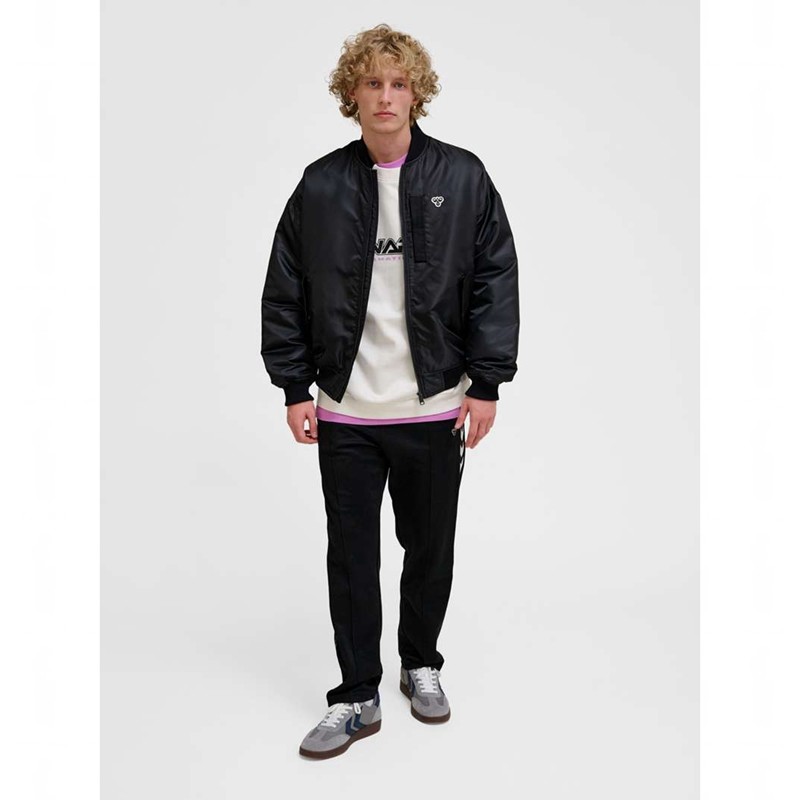 Vestes Hummel Baseball Bee Femme Noir | 468987-188