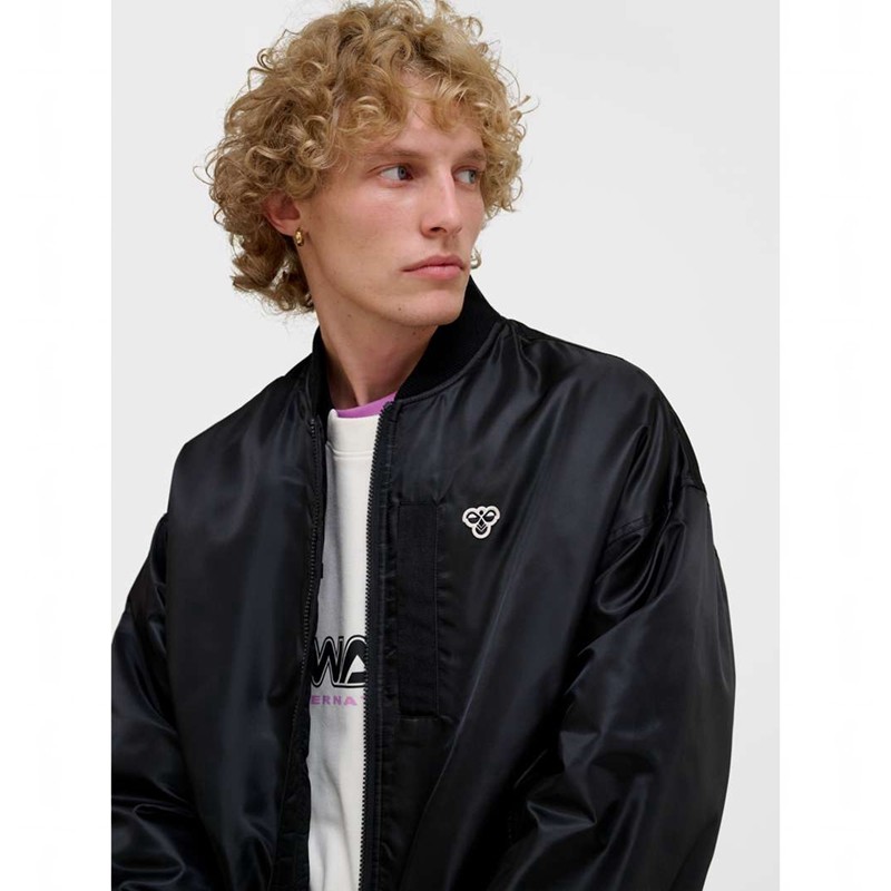 Vestes Hummel Baseball Bee Femme Noir | 468987-188