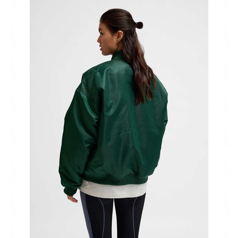 Vestes Hummel Baseball Bee Femme Vert | 264681-783