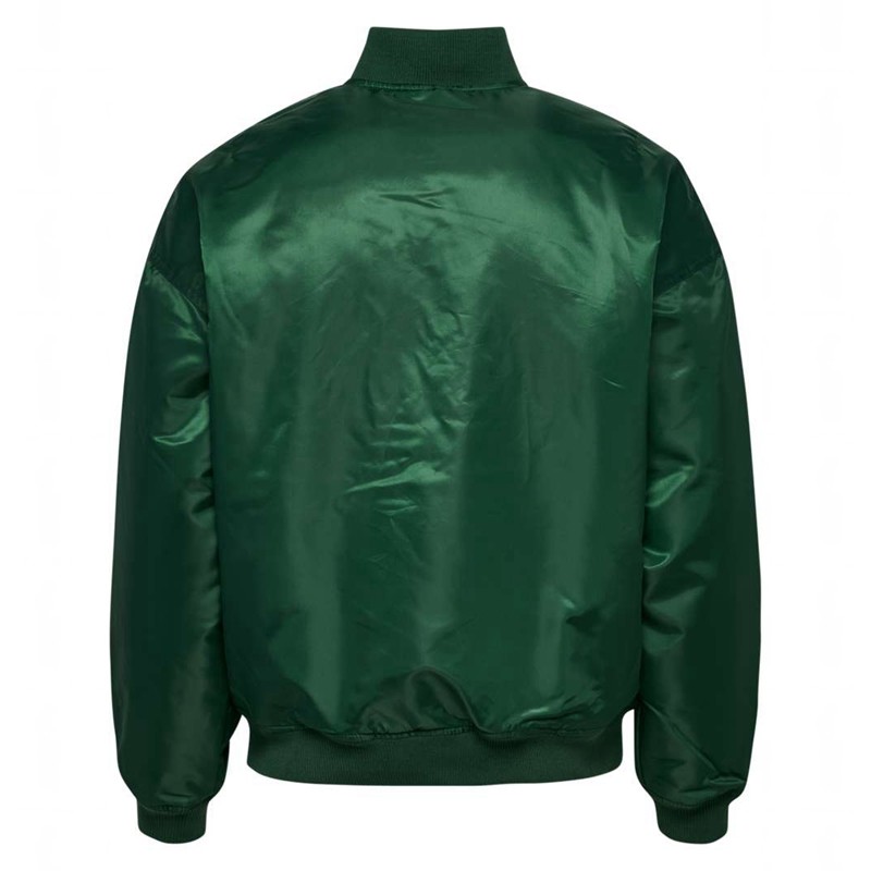 Vestes Hummel Baseball Bee Femme Vert | 264681-783