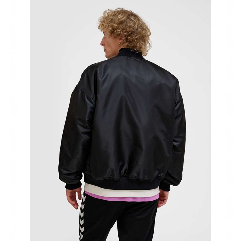 Vestes Hummel Baseball Bee Homme Noir | 279113-641