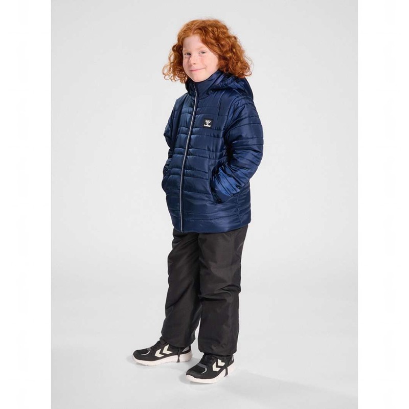 Vestes Hummel Bilbo Tex Enfant Noir | 157146-385