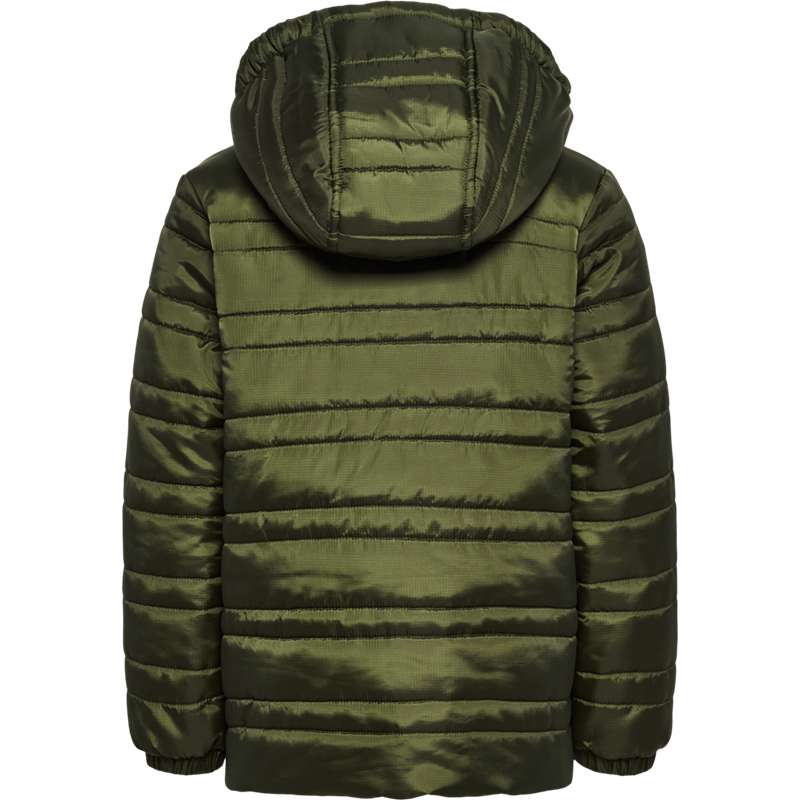Vestes Hummel Bilbo Tex Enfant Vert Olive | 124641-003