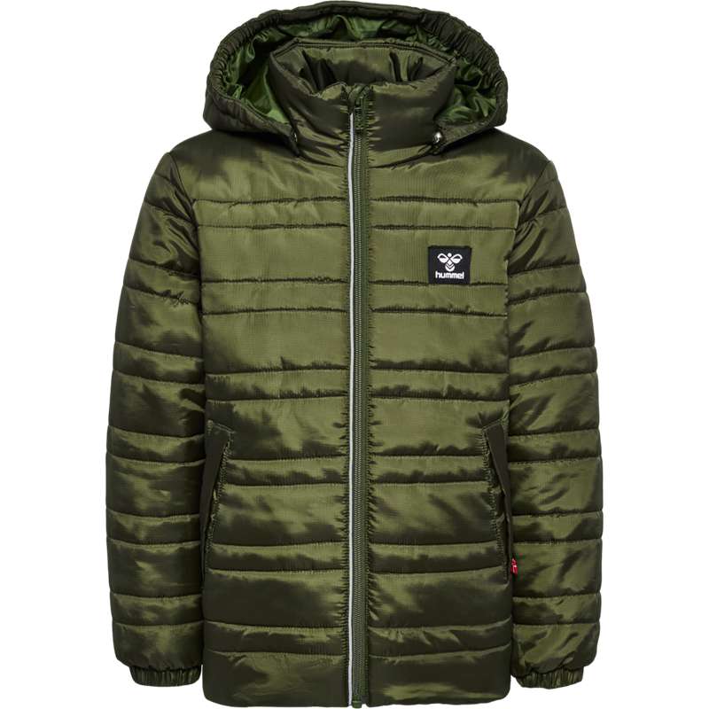 Vestes Hummel Bilbo Tex Enfant Vert Olive | 124641-003