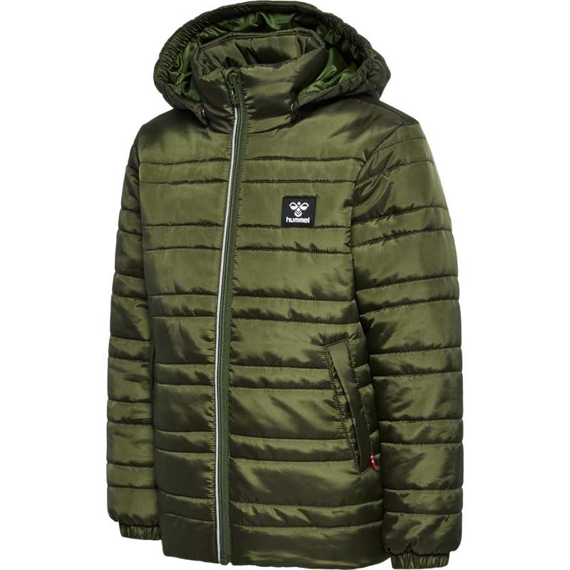 Vestes Hummel Bilbo Tex Enfant Vert Olive | 124641-003