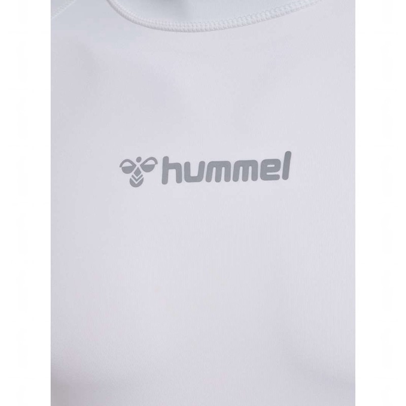 Vestes Hummel Bl Performance L/S Homme Blanche | 950858-245