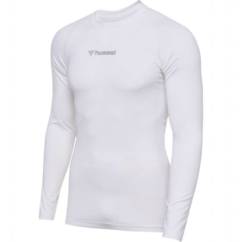 Vestes Hummel Bl Performance L/S Homme Blanche | 950858-245