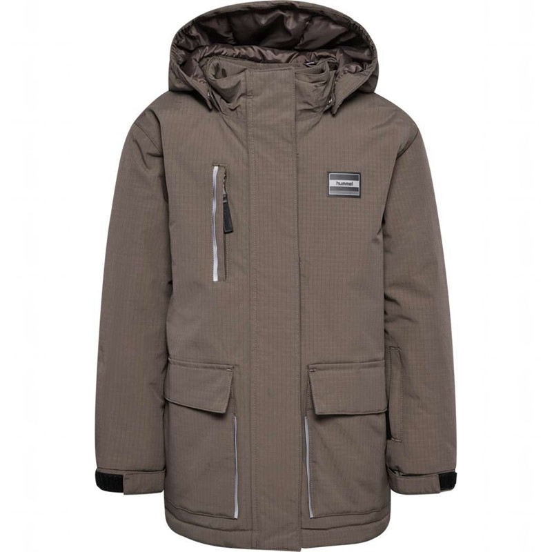 Vestes Hummel Bob Tex Enfant Marron | 671690-994