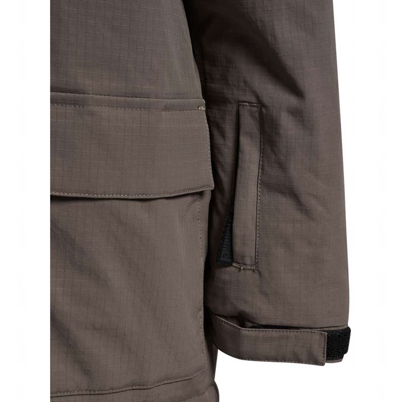 Vestes Hummel Bob Tex Enfant Marron | 671690-994