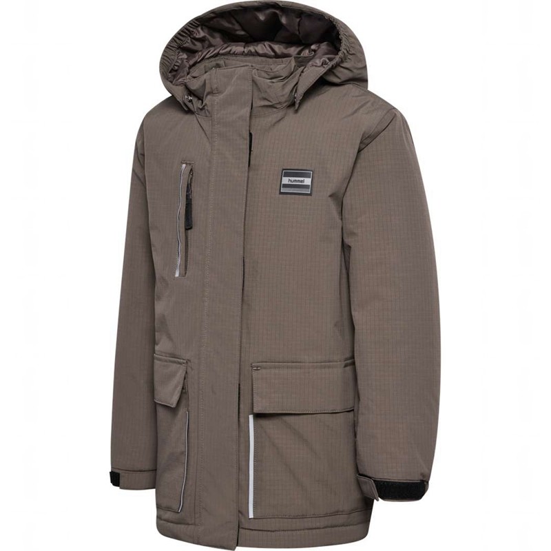Vestes Hummel Bob Tex Enfant Marron | 671690-994
