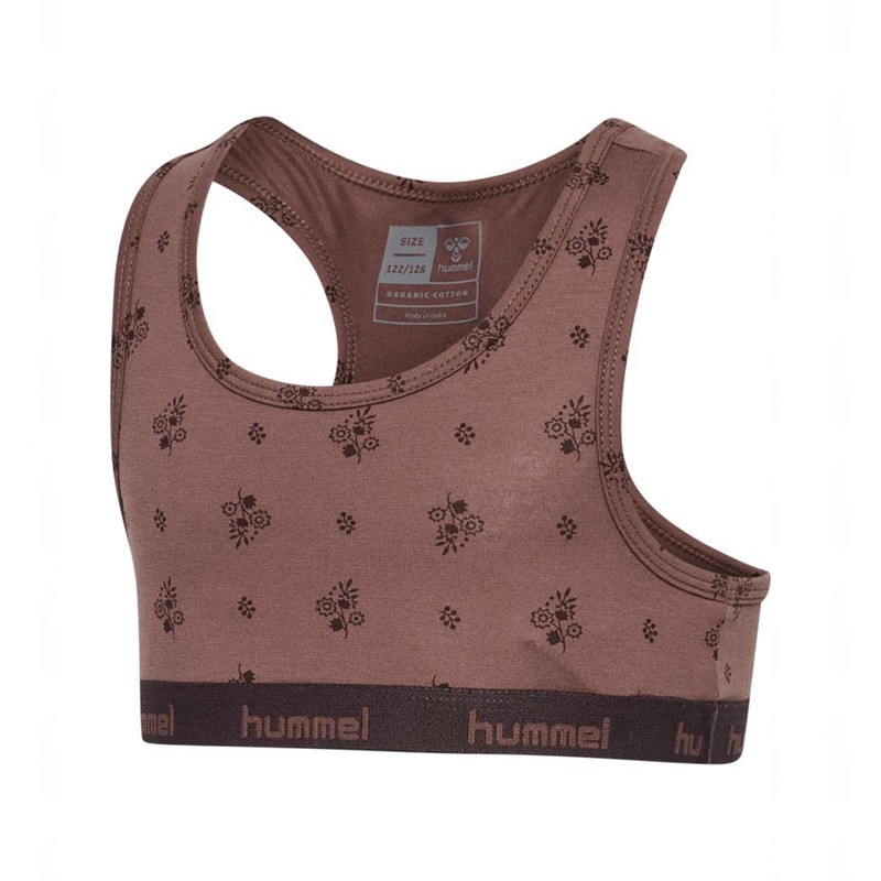 Vestes Hummel Carolina 2-pack Enfant Chocolat | 649512-451