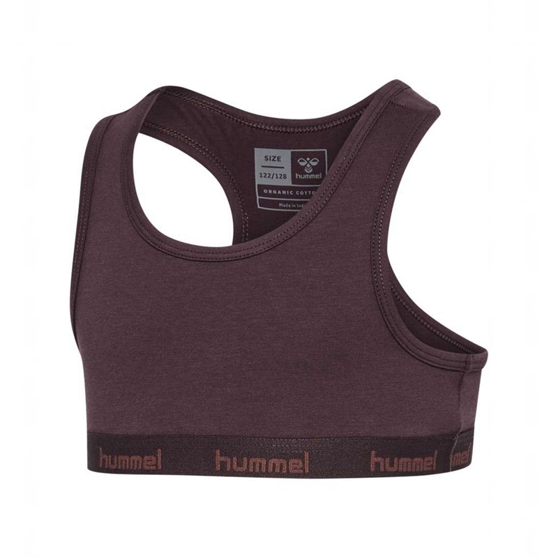 Vestes Hummel Carolina 2-pack Enfant Chocolat | 649512-451