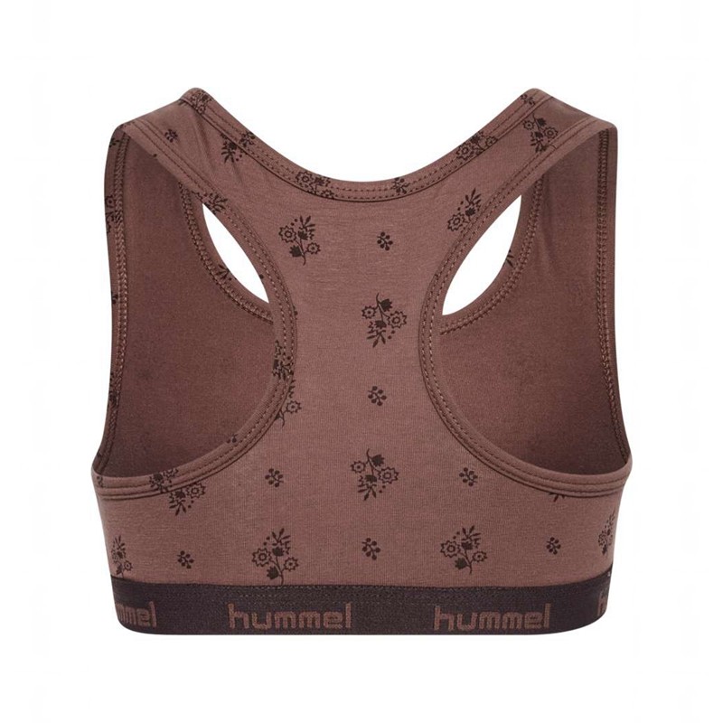Vestes Hummel Carolina 2-pack Enfant Chocolat | 649512-451